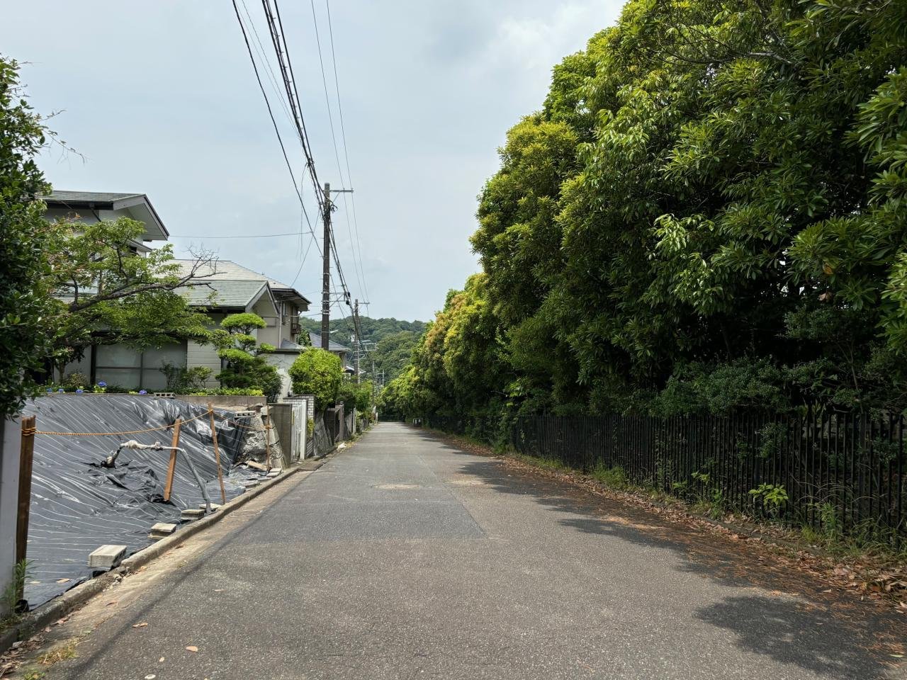 鎌倉ハイランド土地