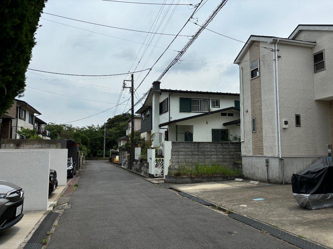 逗子ハイランド中古戸建