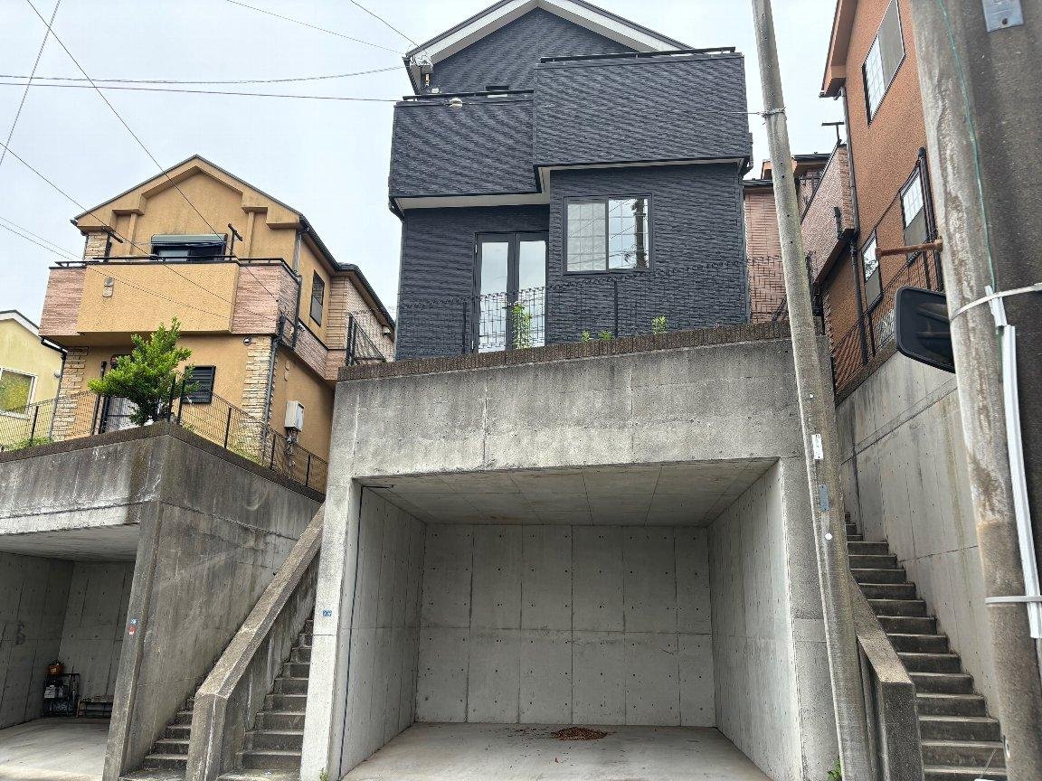 逗子ハイランド中古戸建