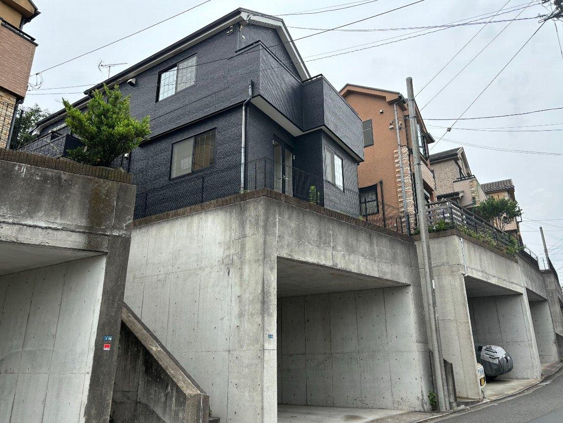 逗子ハイランド中古戸建