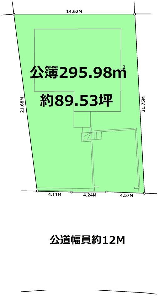 イトーピア土地（中央公園前）